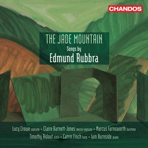 Rubbra Edmund - The Jade Mountain i gruppen VI TIPSER / Julegavetips CD hos Bengans Skivbutik AB (4225727)