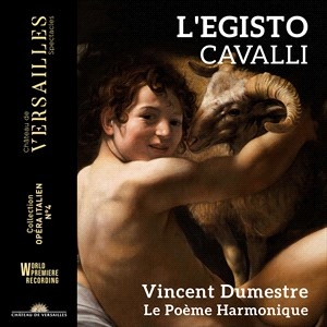 Cavalli Francesco - L'egisto i gruppen Externt_Lager / Naxoslager hos Bengans Skivbutik AB (4225743)