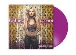 Spears Britney - Oops!... I Did It Again i gruppen VINYL hos Bengans Skivbutik AB (4226023)