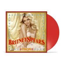 Spears Britney - Circus i gruppen VI TIPSER / Julegavetips Vinyl hos Bengans Skivbutik AB (4226024)