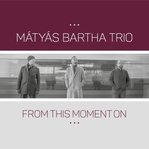 Matyas Bartha Trio - From This Moment On i gruppen CD / Jazz hos Bengans Skivbutik AB (4226027)