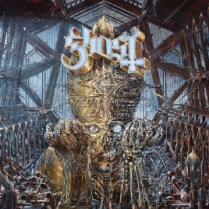 Ghost - Impera  -Green Vinyl (transparent) i gruppen VINYL / Metal hos Bengans Skivbutik AB (4226130)