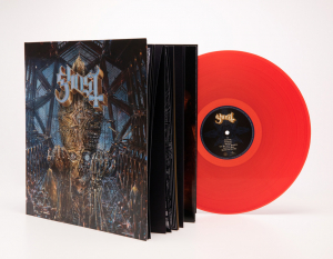 Ghost - Impera (Premium Lp,  Red) i gruppen VI TIPSER / Årsbestelistor 2022 / Årsbeste 22 Ellinor hos Bengans Skivbutik AB (4226131)