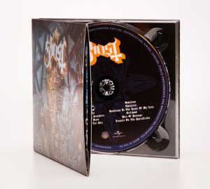 Ghost - Impera (Cd Digipack) i gruppen VI TIPSER / Årsbestelistor 2022 / Classic Rock 22 hos Bengans Skivbutik AB (4226132)