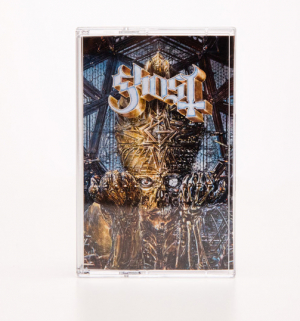 Ghost - Impera (Mc) i gruppen Hårdrock,Pop-Rock,Svensk Musik hos Bengans Skivbutik AB (4226134)