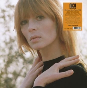 Nico - Heroine -Manchester Library Theatre i gruppen VINYL / Rock hos Bengans Skivbutik AB (4226471)