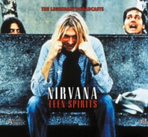 Nirvana - Teen Spirits i gruppen Minishops / Nirvana hos Bengans Skivbutik AB (4226474)