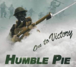 Humble Pie - On To Victory i gruppen CD / Pop-Rock hos Bengans Skivbutik AB (4226476)