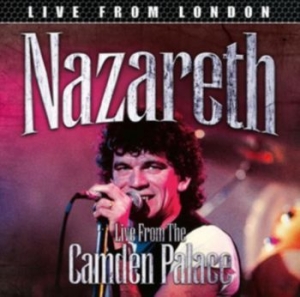 Nazareth - Live From London i gruppen CD / Metal hos Bengans Skivbutik AB (4226479)