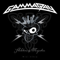 Gamma Ray - Skeletons & Majesties (Crystal Clea i gruppen VINYL / Metal hos Bengans Skivbutik AB (4226484)