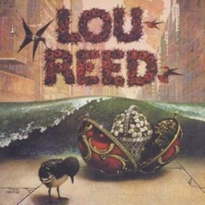 Reed Lou - Lou Reed i gruppen Minishops / Lou Reed hos Bengans Skivbutik AB (4226506)