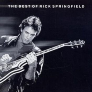 Springfield Rick - The Best Of Rick Springfield i gruppen CD hos Bengans Skivbutik AB (4226509)