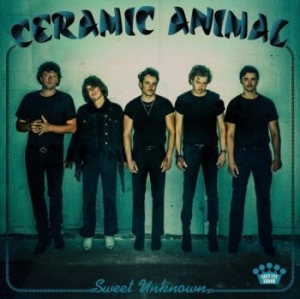 Ceramic Animal - Sweet Uknown i gruppen CD hos Bengans Skivbutik AB (4226516)