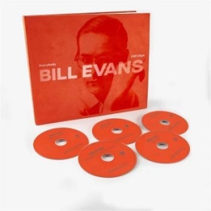 Evans Bill - Everybody Still Digs i gruppen CD / Jazz hos Bengans Skivbutik AB (4226521)