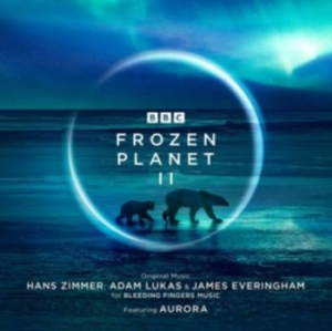 Zimmer Hans Adam Lukas - Frozen Planet Ii i gruppen Minishops / Hans Zimmer hos Bengans Skivbutik AB (4226535)