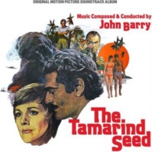 Barry John - The Tamarind Seed i gruppen CD / Film/Musikkkal hos Bengans Skivbutik AB (4226537)