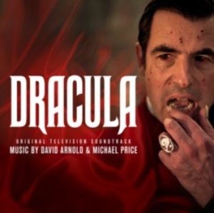 Arnold David & Michael Price - Dracula i gruppen CD / Film/Musikkkal hos Bengans Skivbutik AB (4226538)