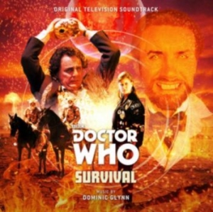 Dominic Glynn - Doctor Who i gruppen CD / Film/Musikkkal hos Bengans Skivbutik AB (4226540)