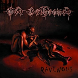 God Dethroned - Ravenous (Black Vinyl Lp) i gruppen VINYL / Metal/ Heavy metal hos Bengans Skivbutik AB (4226549)