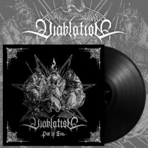 Diablation - Par Le Feu (Vinyl Lp) i gruppen VINYL / Metal/ Heavy metal hos Bengans Skivbutik AB (4226557)