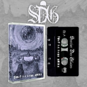 Sorcier Des Glaces - Sous La Lune Noire (Mc) i gruppen Metal hos Bengans Skivbutik AB (4226564)