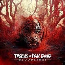 Tygers Of Pan Tang - Bloodlines i gruppen CD / Metal hos Bengans Skivbutik AB (4226566)