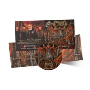 Troops Of Doom The - Antichrist Reborn (Digipack) i gruppen CD / Metal hos Bengans Skivbutik AB (4226567)