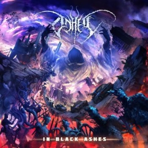 Onheil - In Black Ashes i gruppen CD / Metal hos Bengans Skivbutik AB (4226568)