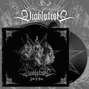 Diablation - Par Le Feu (Digipack) i gruppen CD / Metal hos Bengans Skivbutik AB (4226570)