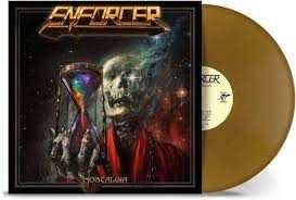 Enforcer - Nostalgia (Gold) i gruppen VINYL / Metal hos Bengans Skivbutik AB (4226574)