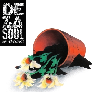 De La Soul - De La Soul Is Dead i gruppen -Start LP3 hos Bengans Skivbutik AB (4226613)