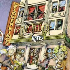 Flower Kings The - Paradox Hotel (Re-Issue 2023) i gruppen Minishops / Transatlantic hos Bengans Skivbutik AB (4226614)