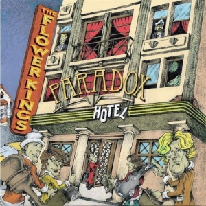 Flower Kings The - Paradox Hotel (Re-Issue 2023) i gruppen Minishops / Transatlantic hos Bengans Skivbutik AB (4226615)