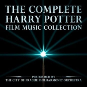 Various Artists - Complete Harry Potter Film Music i gruppen CD / Film/Musikkkal hos Bengans Skivbutik AB (4226801)