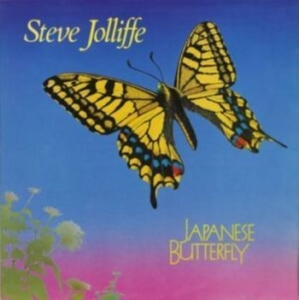 Jolliffe Steve - Japanese Butterfly i gruppen CD / Pop-Rock hos Bengans Skivbutik AB (4226805)