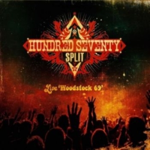 Hundred Seventy Split - Live 'woodstock 69' i gruppen CD hos Bengans Skivbutik AB (4226807)