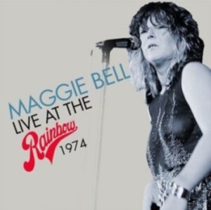 Bell Maggie - Live At The Rainbow 1974 i gruppen CD / Pop-Rock hos Bengans Skivbutik AB (4226812)