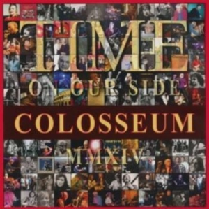 Colosseum - Time On Our Side i gruppen CD / Pop-Rock hos Bengans Skivbutik AB (4226815)