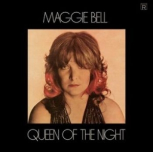 Bell Maggie - Queen Of The Night i gruppen CD / Pop-Rock hos Bengans Skivbutik AB (4226819)