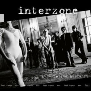 Interzone - Letzte Ausfahrt i gruppen CD / Pop-Rock hos Bengans Skivbutik AB (4226821)