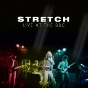 Stretch - Live At The Bbc i gruppen CD hos Bengans Skivbutik AB (4226825)