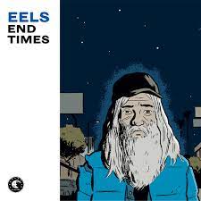 Eels - End Times i gruppen VI TIPSER / Julegavetips Vinyl hos Bengans Skivbutik AB (4226835)