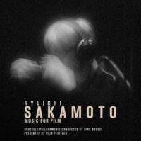 Sakamoto Ryuichi - Ryucihi Sakamoto i gruppen CD / Film-Musikkkal hos Bengans Skivbutik AB (4226842)