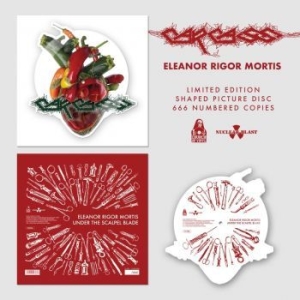 Carcass - Eleanor Rigor Mortis (Shaped Pictur i gruppen Minishops / Carcass hos Bengans Skivbutik AB (4226854)