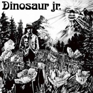 Dinosaur Jr - Dinosaur Jr i gruppen CD / Pop-Rock hos Bengans Skivbutik AB (4226865)