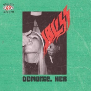 Ibliss - Demonic, Her / (((Unholy))) i gruppen CD / Metal hos Bengans Skivbutik AB (4226868)