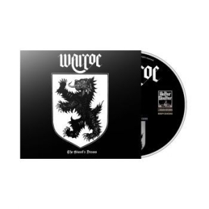 Warcoe - Giant's Dream The (Digipack) i gruppen CD / Metal hos Bengans Skivbutik AB (4226869)