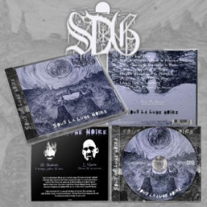 Sorcier Des Glaces - Sous La Lune Noire i gruppen CD / Metal hos Bengans Skivbutik AB (4226871)