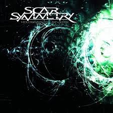 Scar Symmetry - Holographic Universe (White) i gruppen VINYL / Metal hos Bengans Skivbutik AB (4226880)