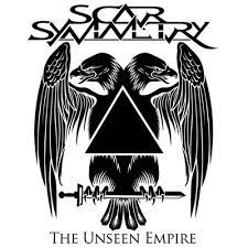 Scar Symmetry - The Unseen Empire (Clear) i gruppen VINYL / Metal hos Bengans Skivbutik AB (4226882)